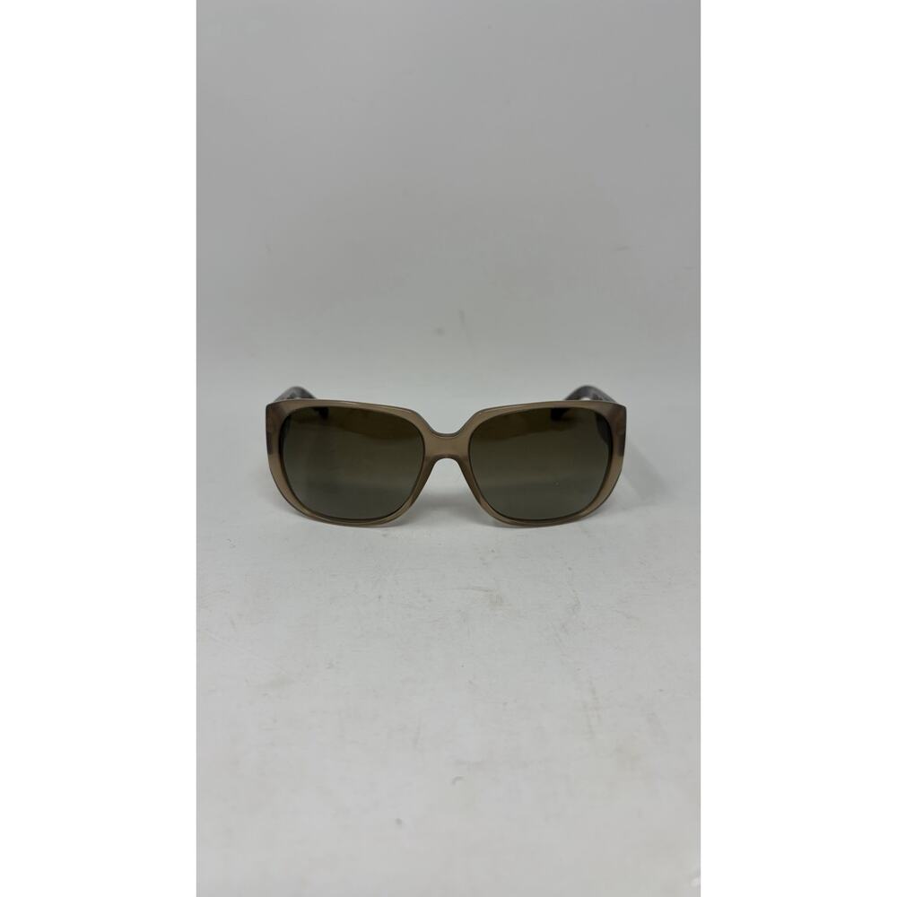 Burberry B 4096 Beige with Heart Stud Detail Women's Sunglasses Y2K - Picture 3 of 10